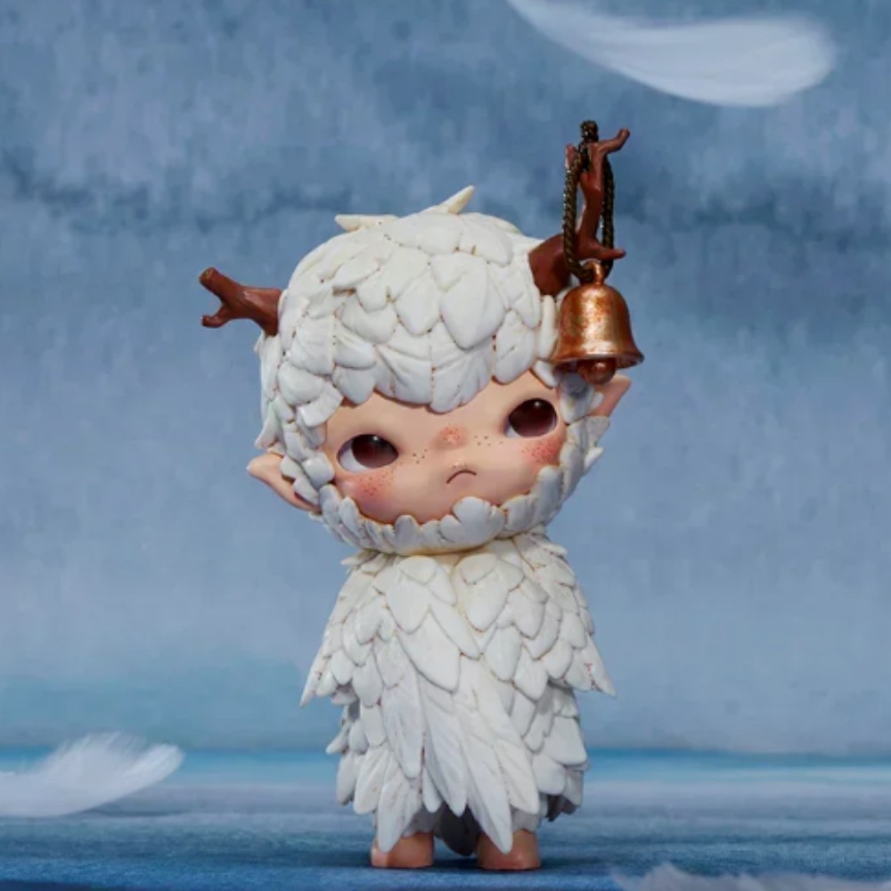 Hirono Shelter Series Blind Box Confirmed Birdy Figures Art Toy
