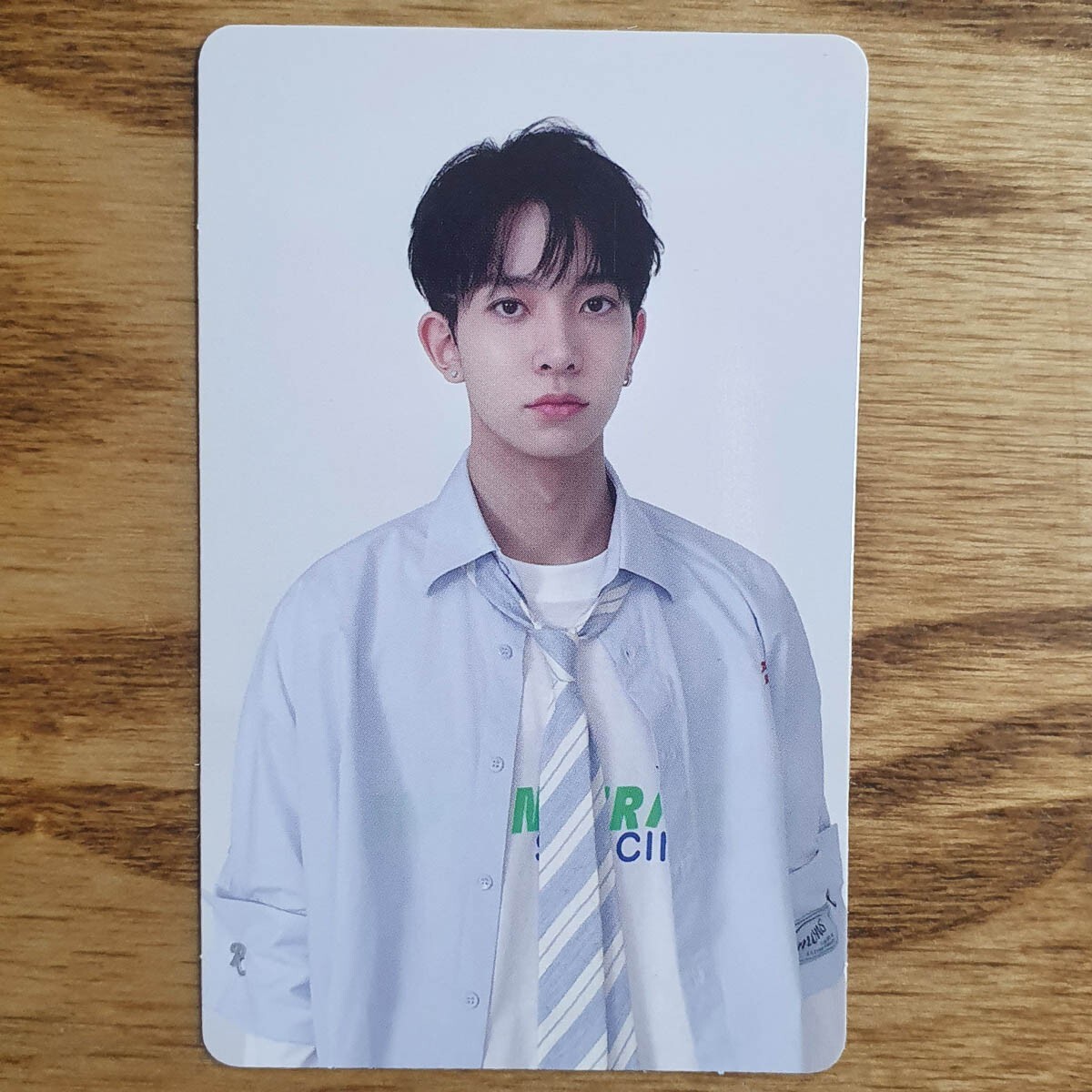 Heeseung Official Photocard Enhypen Manifesto : Day 1 Genuine Kpop