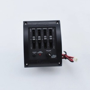 Ibanez AEQ-SSP Acoustic Guitar Preamp EQ Equalizer Pickup For
