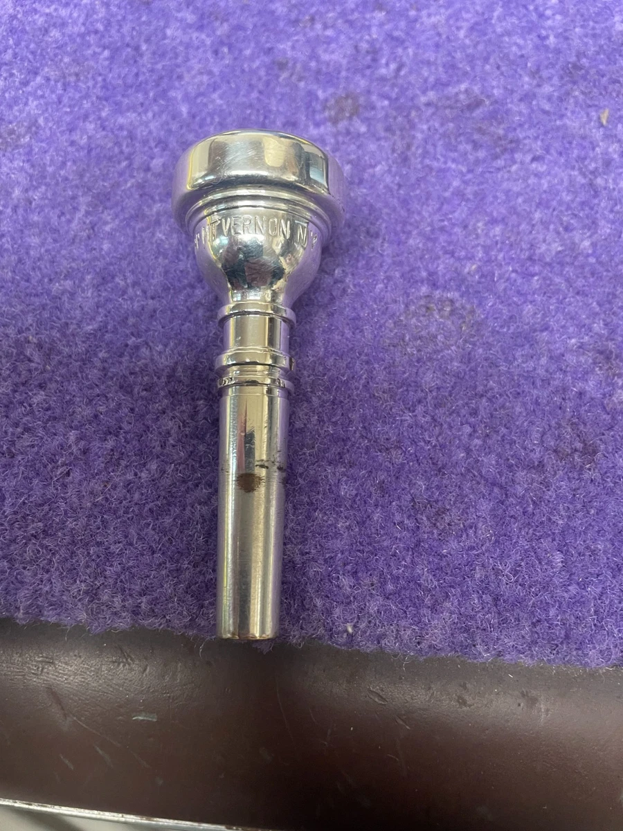 Bach Mt Vernon In Brass Instrument Mouthpieces for sale | eBay