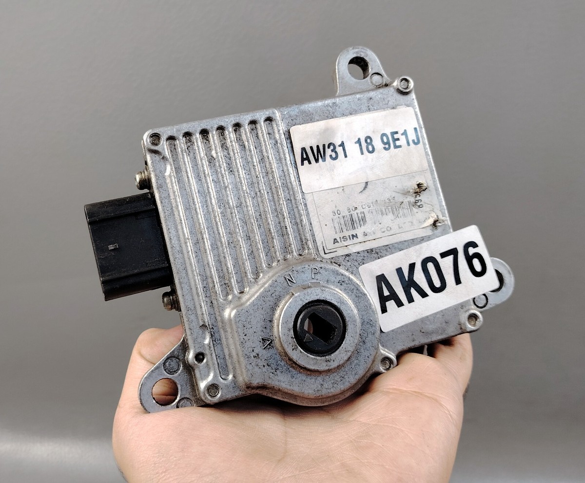 2007 2009 MAZDA CX-7 TRANSMISSOIN CONTROL MODULE UNIT TCM TCU