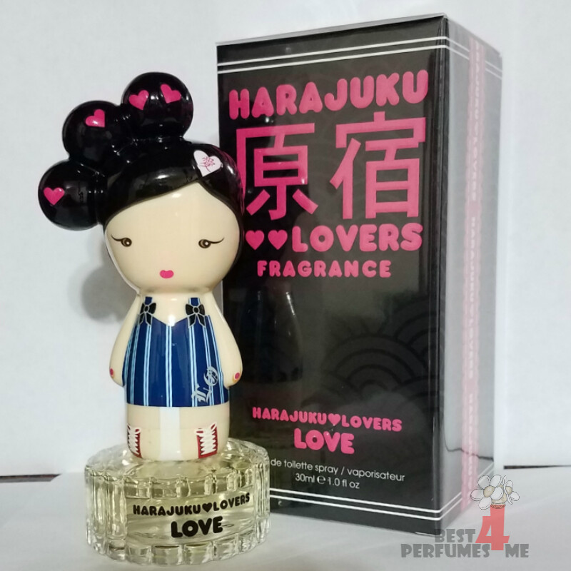 HaraJuku Lovers 