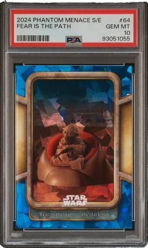 Zoom on the Colorful Monogram 014 PSA 10 trading card | eBay