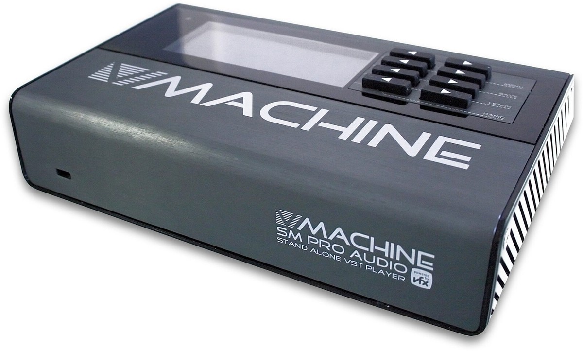 SM Pro Audio V-Machine Standalone Plugin Player Module | eBay