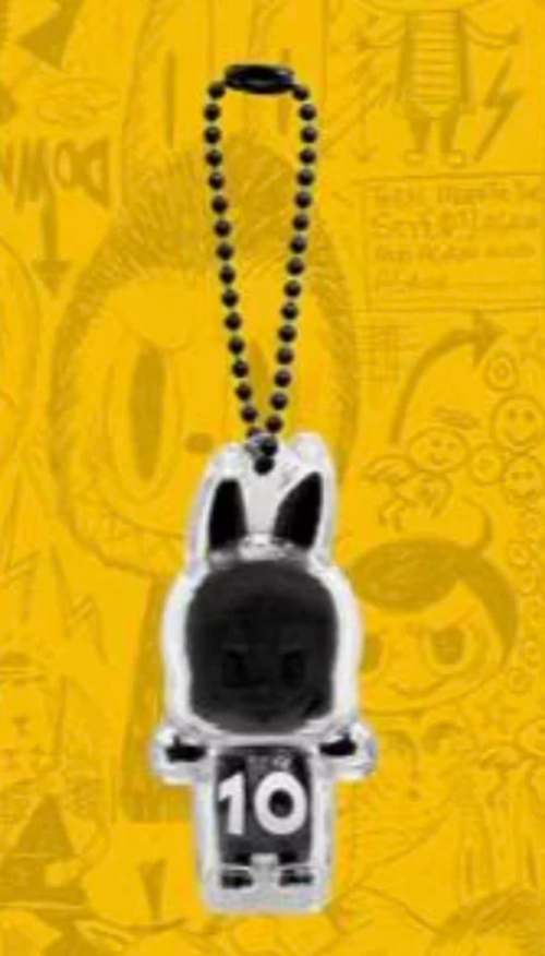 10th Anniversary Exhibition キーホルダー 10th Anniversary