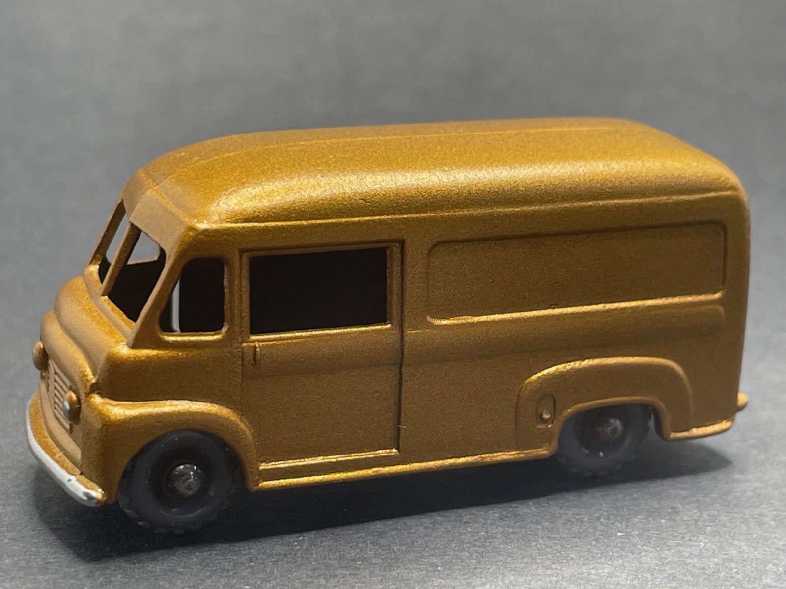 Matchbox 69a, Commer van Nestles - Free Price Guide & Review