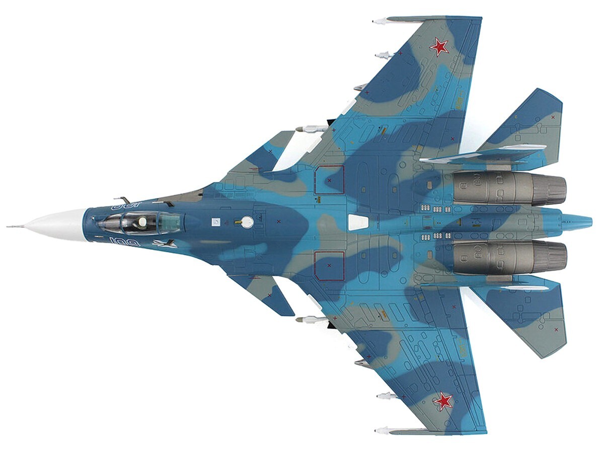 Hobby Master Sukhoi Su-27K Sea Flanker Aircraft 
