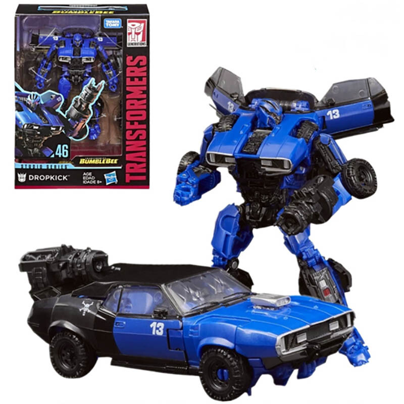 Transformers Dropkick Studio Deluxe SS46 Action Figure Hasbro