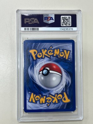 PSA 7 2003 POKEMON P.M. NEO GENESIS LUGIA HOLO PSA7 9/111 | eBay