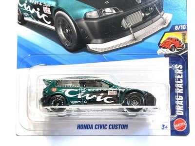 ホットウィール スーパートレジャーハント 2026F Honda Civic Hot