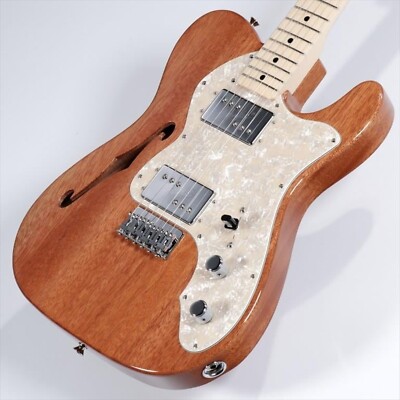 Fender Traditional 70s Telecaster Thinline Natural | eBay