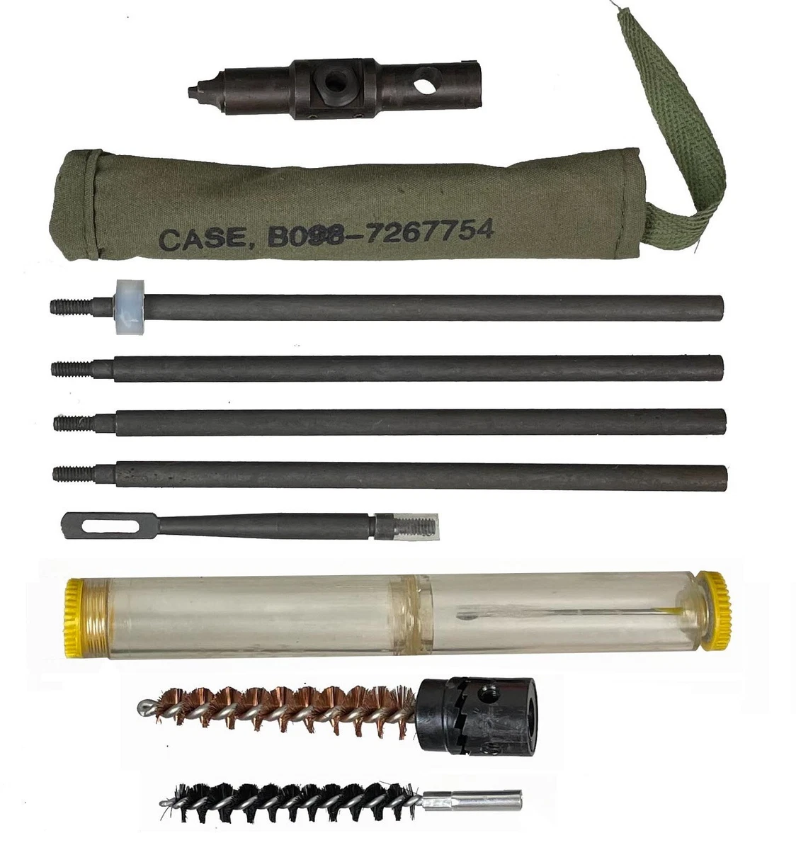 M1 Garand Kit Indiana Gun Cleaning Supplies for sale | eBay