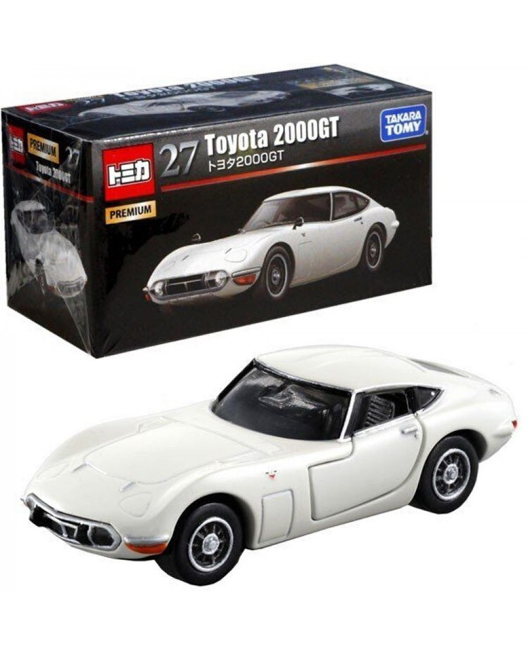 Takara Tomy Tomica Premium No.27 Toyota 2000GT 1:59 | eBay