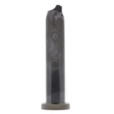 FN 66322-2 45 ACP FNH Fnx45 Pistol Magazine 10 Round Rd Mag Flat