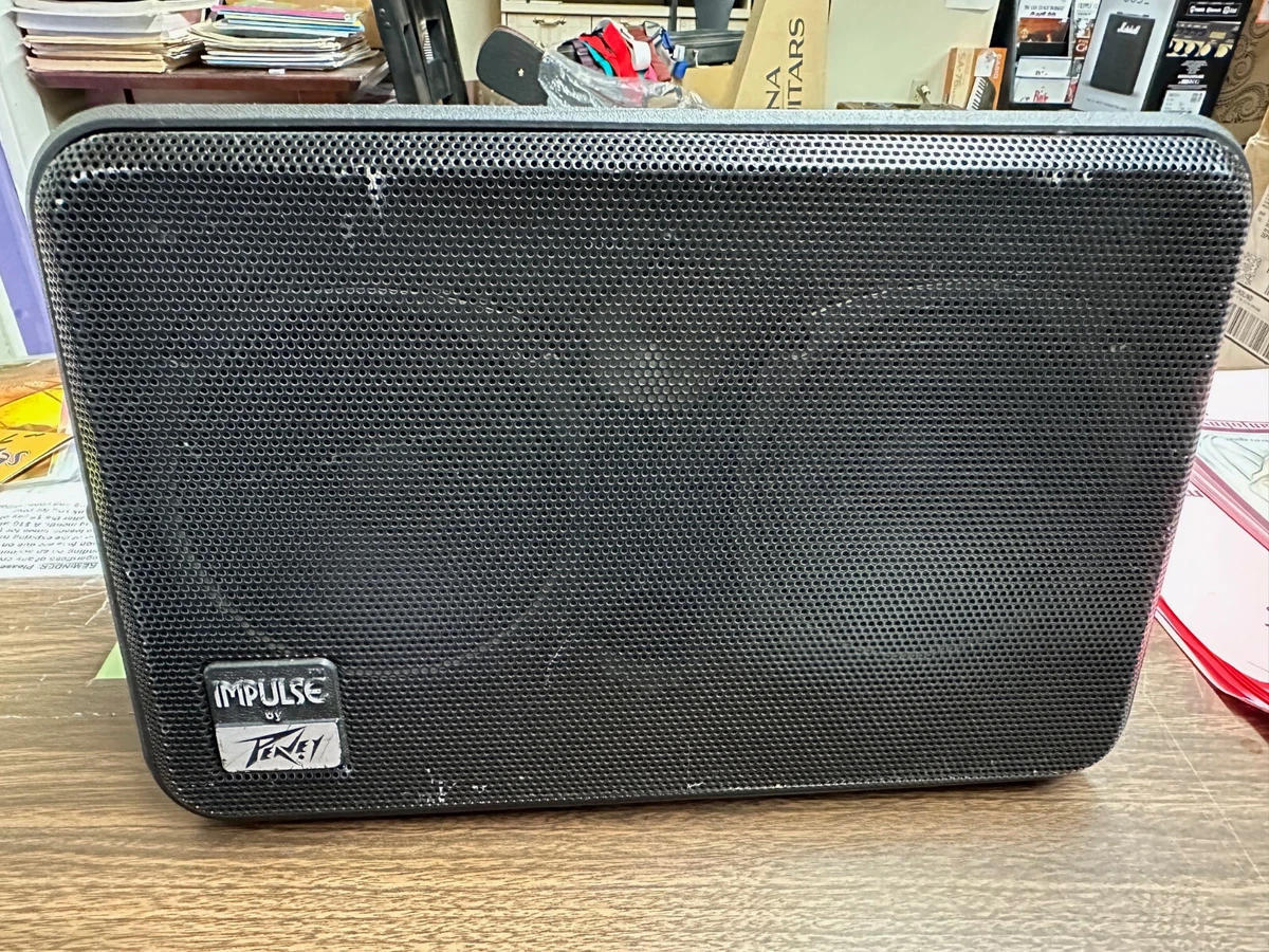Peavey Impulse 200 for sale | eBay