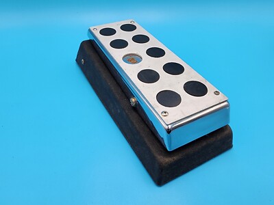 Vintage 70s Ibanez Wau Wau Standard No. 57 Wah Guitar Effect Pedal