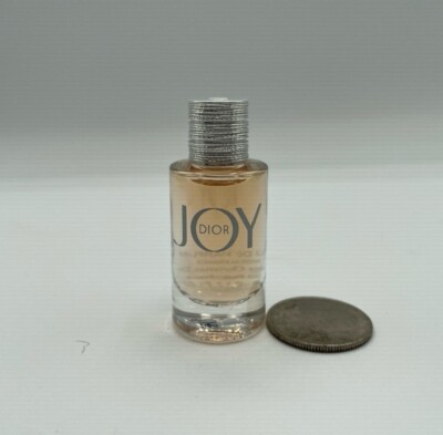 Dior Joy Eau De Parfum / Floral 5ml-0.17oz Mini DISCONTINUED | eBay