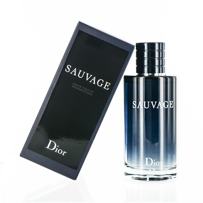 Sauvage by Christian Dior EDT Spray 6.7 Oz (200ml) For Men NEW IN