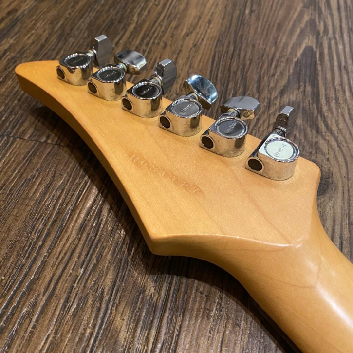 YAMAHA YGX-112P Electric Guitar Yamaha Model manufactured in 1993