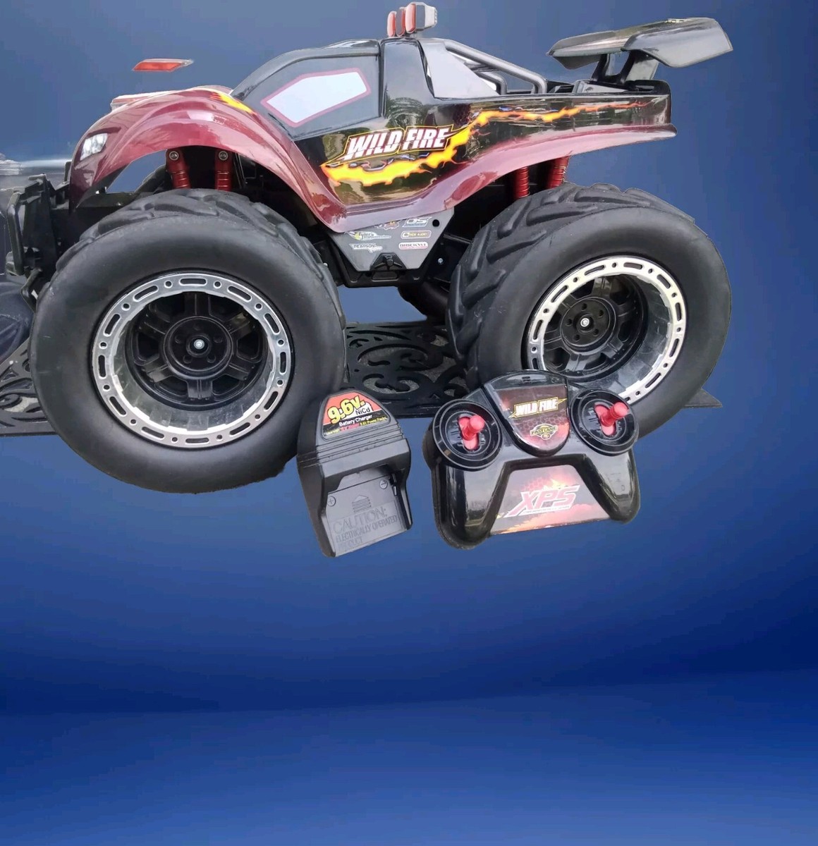 Fast Lane Wild Fire R/C .Toys R US.Huge | eBay