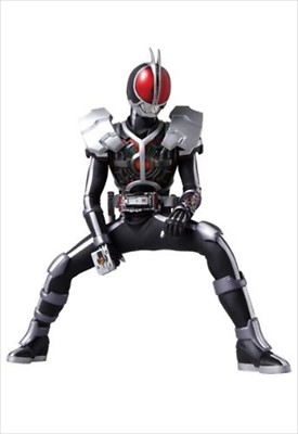 Medicom Toy Rah Dx No.504 Masked Kamen Rider Faiz Accel Form