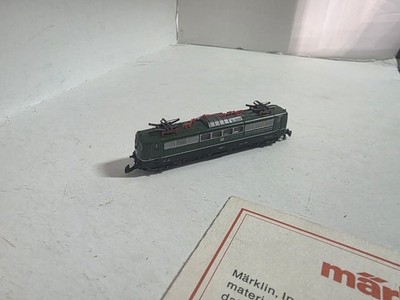 Marklin Mini Club DB BR 151 Electric Locomotive 8857 Z Scale | eBay