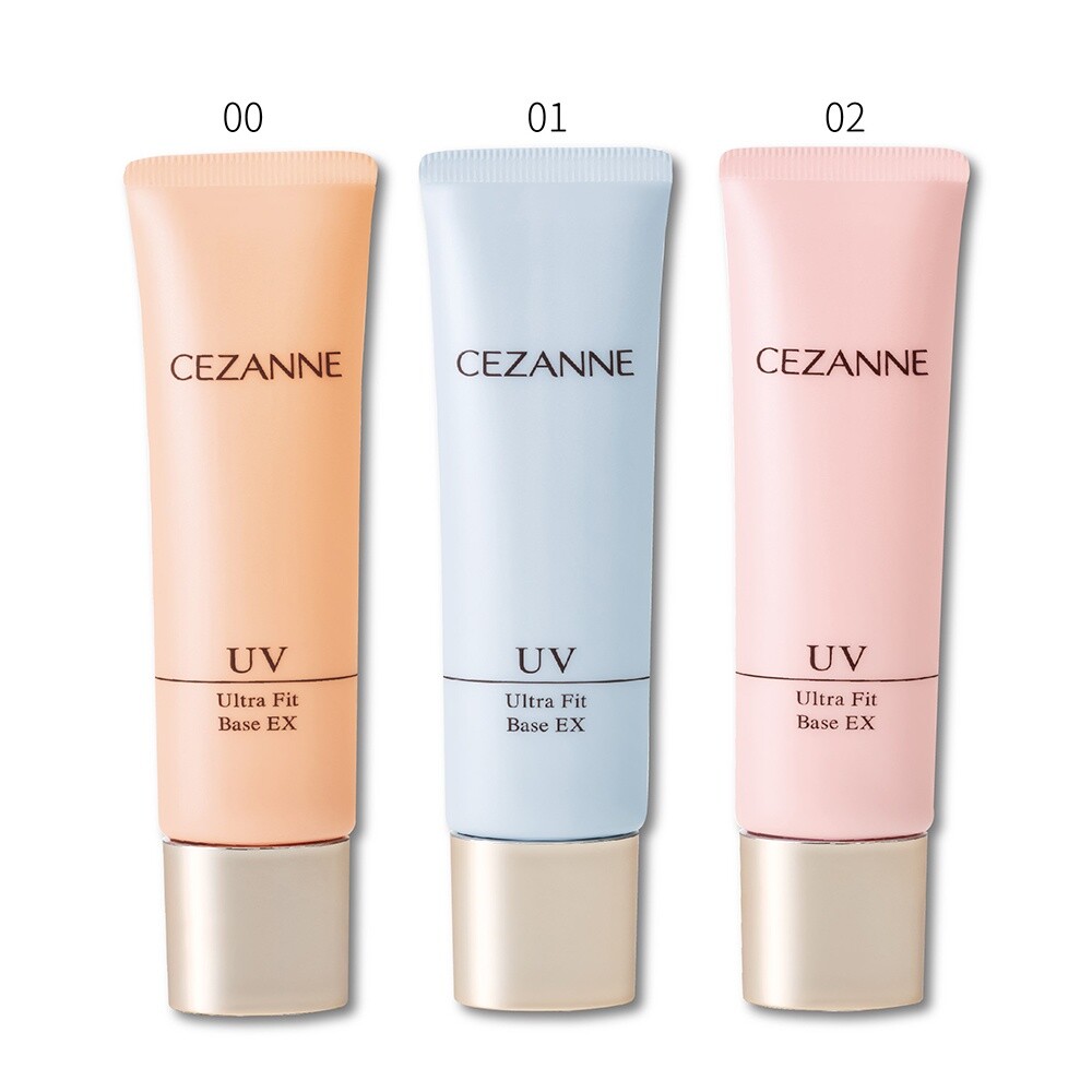 CEZANNE] UV Ultra Fit Makeup Base EX SPF30 PA++ 30g JAPAN NEW | eBay