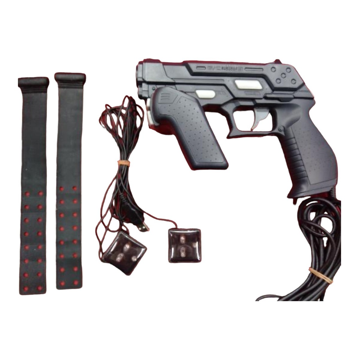 PS3 TIME CRISIS 4 w/Guncon3 Gun Controller PlayStation3 Boxed
