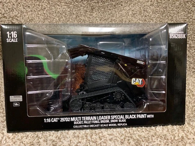 1:16 CAT Loader Diecast & Toy Vehicles for sale | eBay