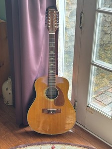 Vintage Suzuki Guitar | eBay