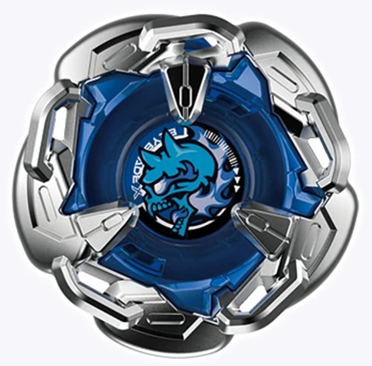 Takara Tomy Beyblade X BX-31 03 Hells Chain 9-80O (Japan Import