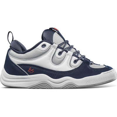 Es Skateboard Shoes Two Nine 8 Navy/White | eBay