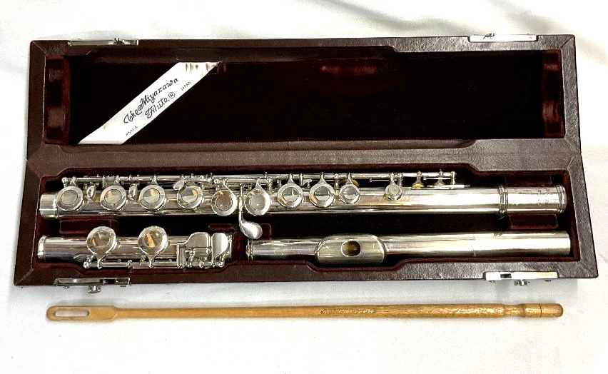 Miyazawa Concert Flute Flutes for sale | eBay