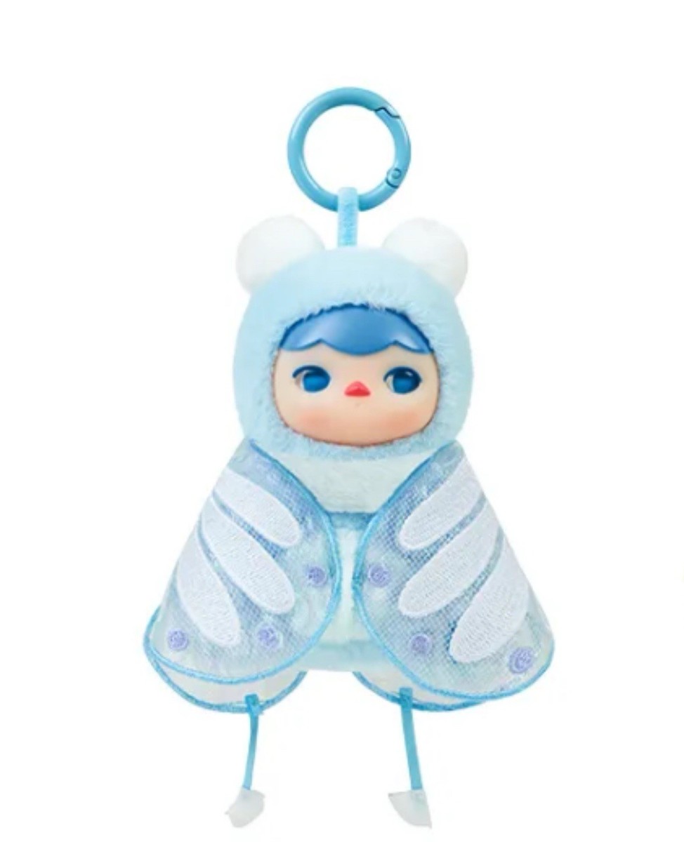 Authentic Popmart Pucky Forest Party Butterfly Baby US Seller | eBay