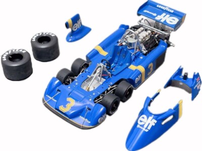 1/18 TSM Tyrrell silverstone #3 P34 1976 | eBay
