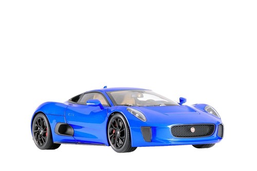 1/18 007 Die Another Day Jaguar XKR Roadster Minicar | eBay