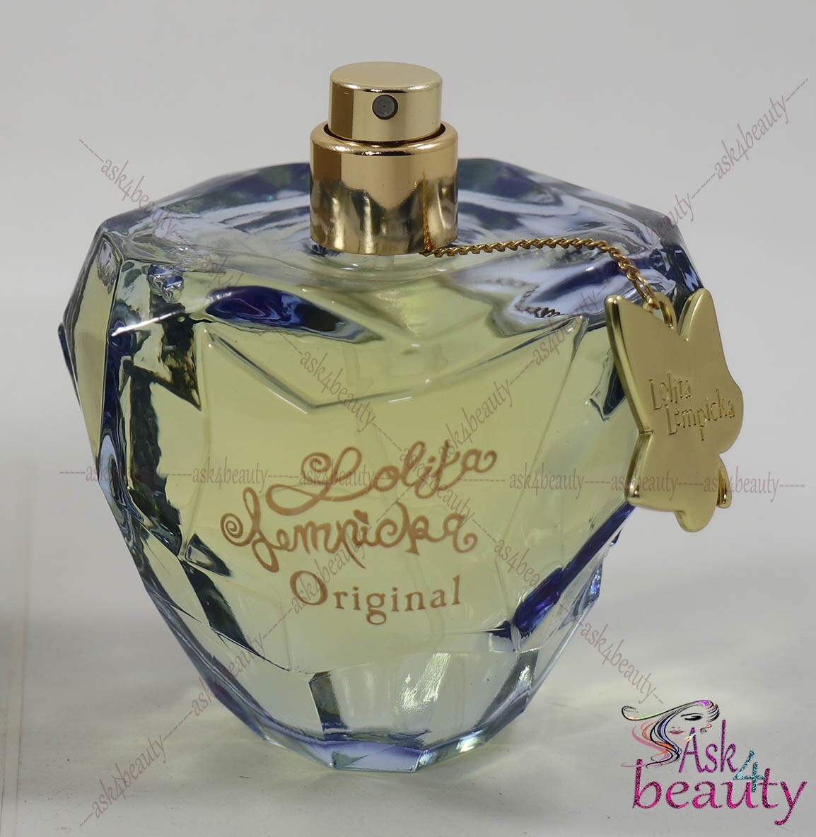 Lolita Lempicka Original 3.4oz/100ml Edp Spray for Women New&Unbox