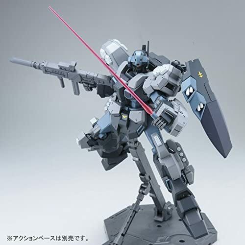 P-Bandai MG GUNDAM 1/100 RGM-96X Jesta Cannon Plastic Model Kit