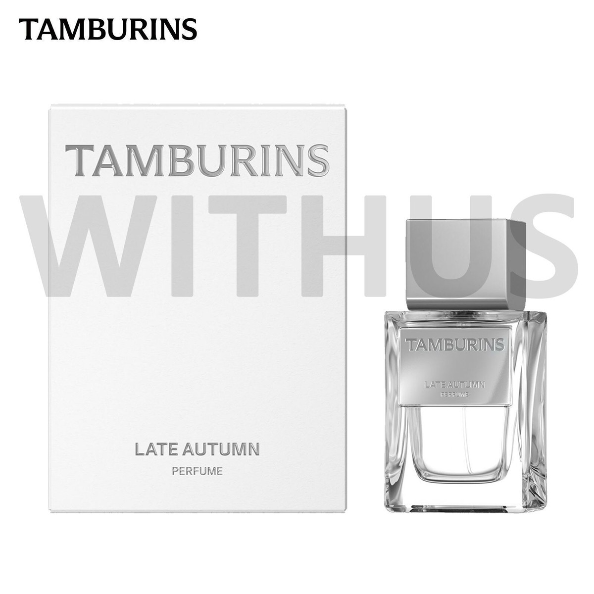 Tamburins LATE AUTUMN Perfume 50ml / 1.69oz Galbanum/Sugarcane