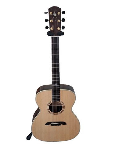 Alvarez Dy-56 Acoustic Guitar Made In 1985 Safe delivery from