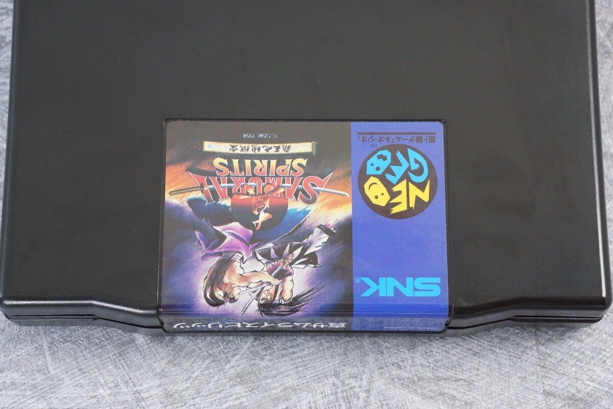 Samurai Shodown II (Neo Geo, 1994) for sale online | eBay
