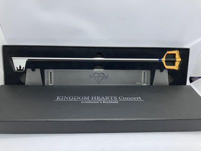 Kingdom Hearts Orchestra Concert Conductor's Keyblade | eBay