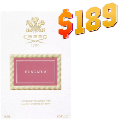 new 2025 CREED Eladaria Eau de Parfum spray, 30/75 ml SHIP FROM