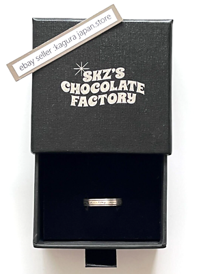 Stray Kids SKZ'S CHOCOLATE FACTORY LoveSTAY RING 2nd Fan Meeting