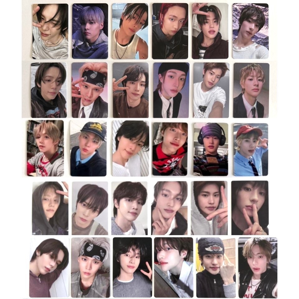 RIIZE 1st Album ODYSSEY Official Dear My Muse Makestar Everline
