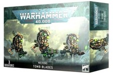 Games Workshop Warhammer 40K Necron Tomb Blades for sale online | eBay