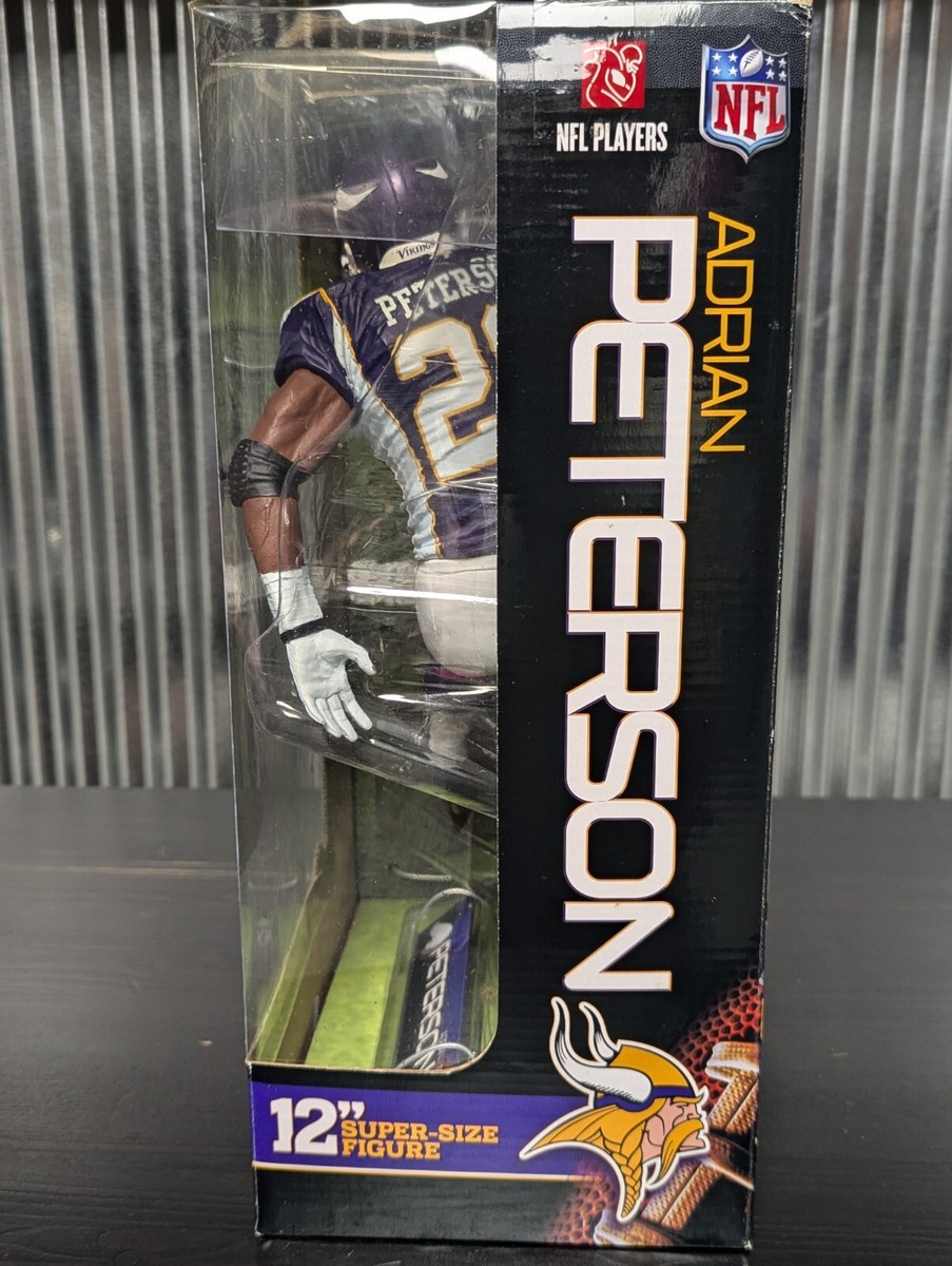Adrian Peterson McFarlane 12