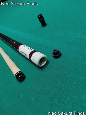 Lucasi Buddy Hall Model Cue Uni-Loc Joint Pool Billiard