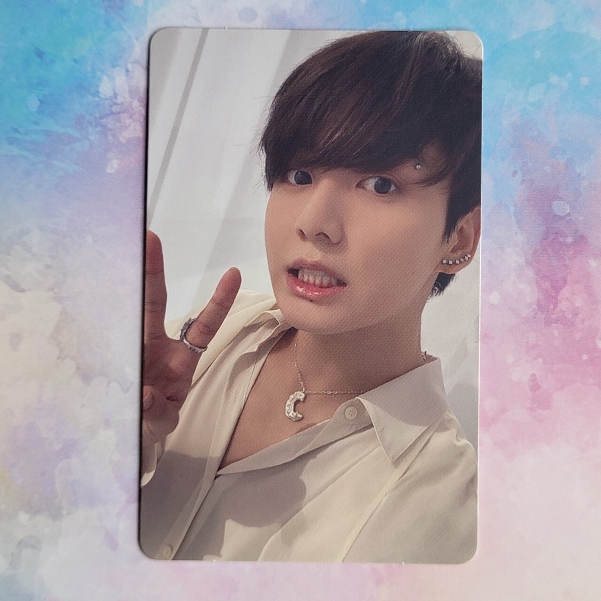 BTS Proof Photo card Anthology Album Compact Edition Official
