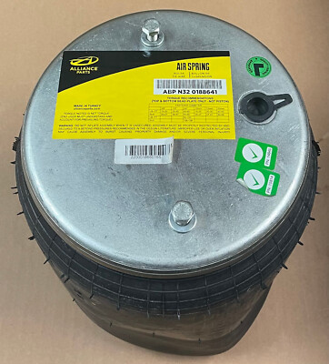 Alliance Air Spring ABP N32 0188641 | ABPN320188641 | Aftermarket